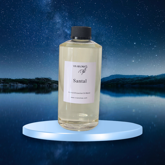 Saltan Fragrance Oil – Clean & Fresh Scent