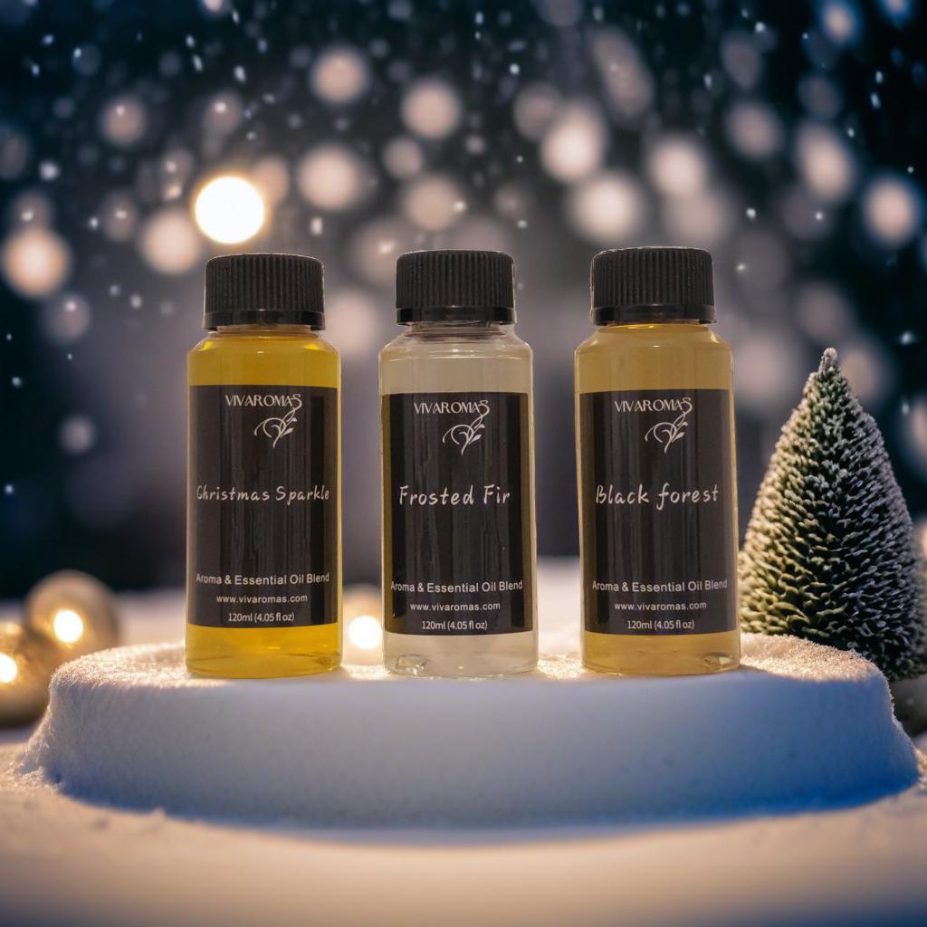 Vivaromas Christmas Aroma Bundle