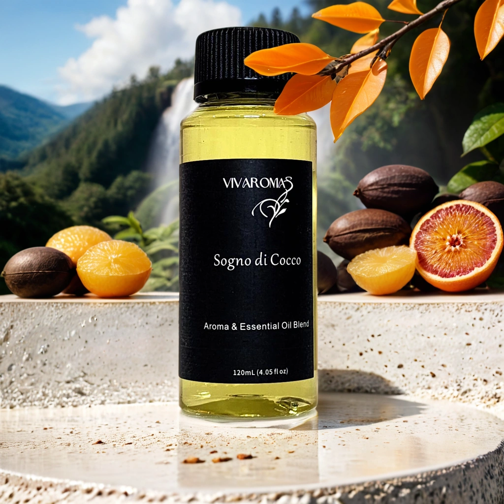 Sogno di Cocco Aroma Scent Diffuser