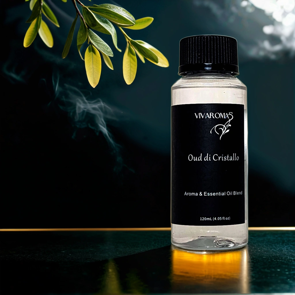 Oud di Cristallo Aroma Scent Diffuser