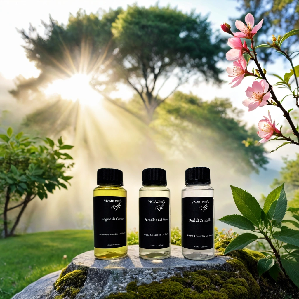 Aroma Divino 4 oz Bundle Aroma Diffusers