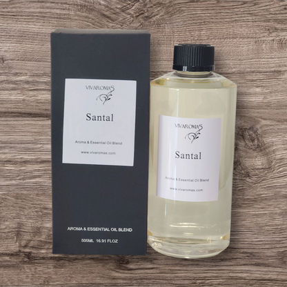 Saltan Fragrance Oil – Clean & Fresh Scent