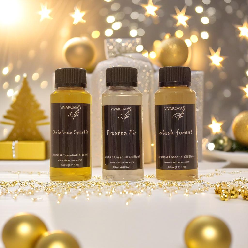 Vivaromas Christmas Aroma Bundle