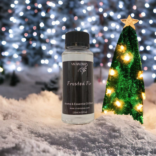 Frosted Fir – Signature Winter Aroma