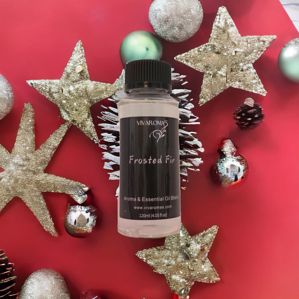 Frosted Fir – Signature Winter Aroma