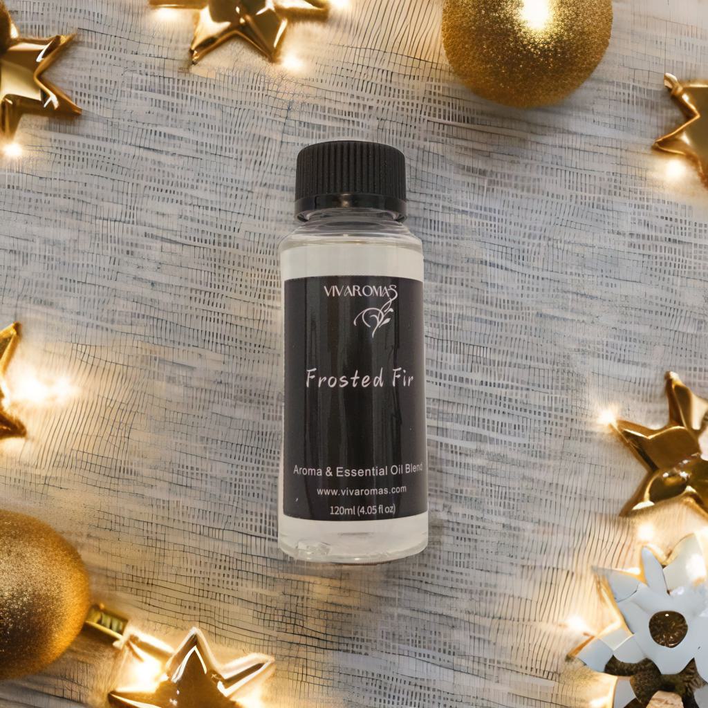 Frosted Fir – Signature Winter Aroma