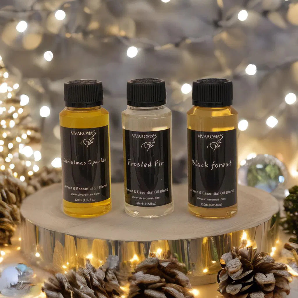Vivaromas Christmas Aroma Bundle