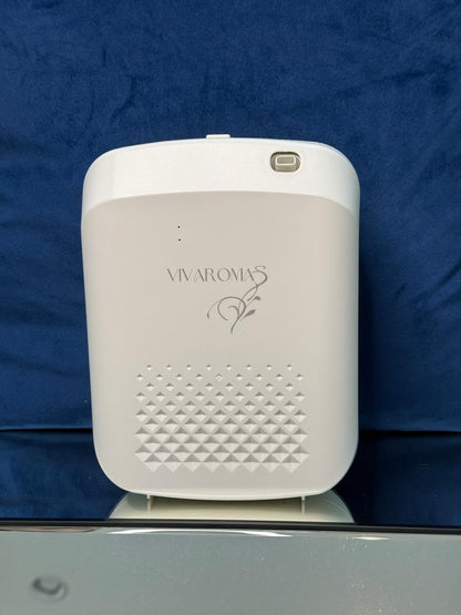VivaBreeze waterless cold air diffuser lifestyle image for home and office