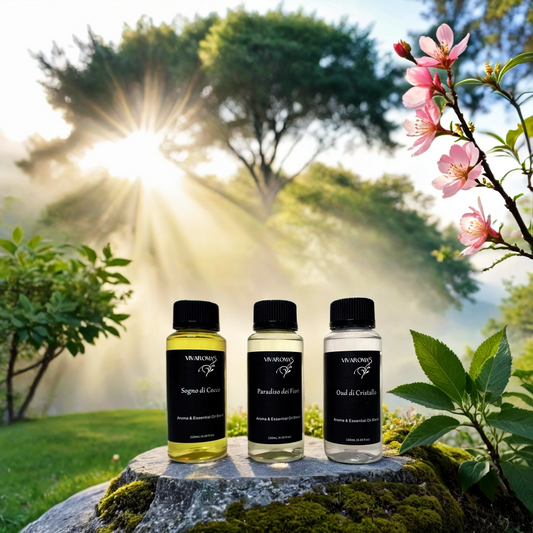 Aroma Divino 4 oz Bundle Aroma Diffusers