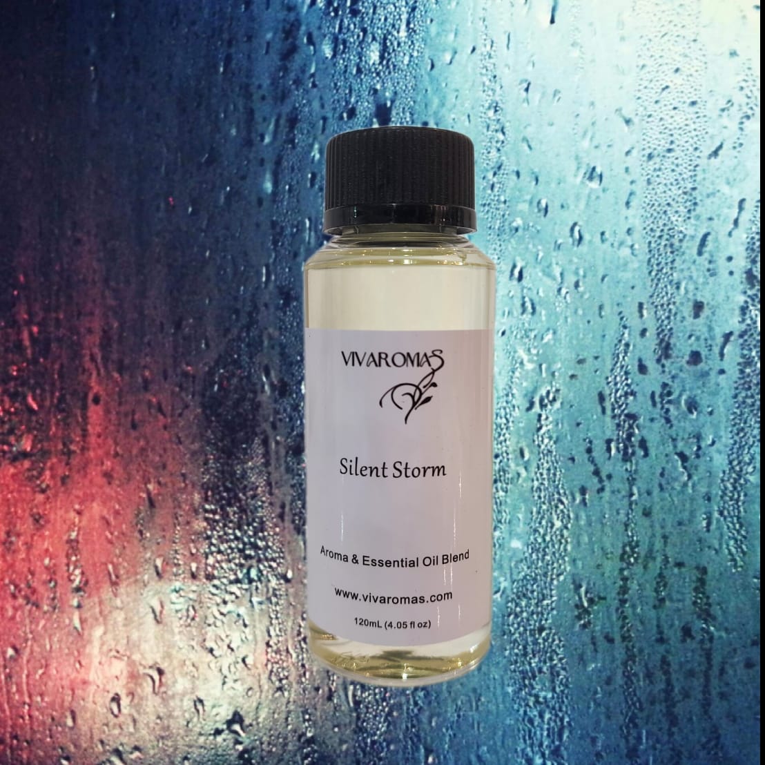 Silent Storm aroma diffuser