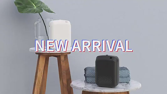 ZA-501F Compact Wall-Mounted Scent Diffuser