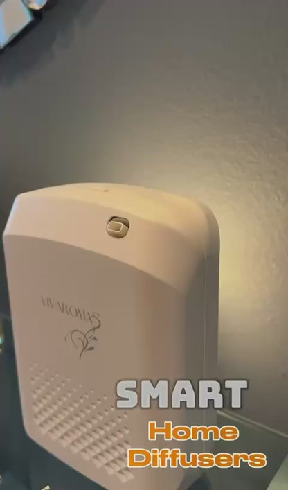 ZA-501F Compact Wall-Mounted Scent Diffuser